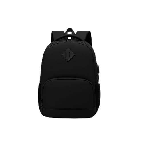 Utilify Mochila Multifuncional Hombre Impermeable con Puerto USB y Compartimento Térmico | Mochila Portátil 15,6' | Ideal para Trabajo, Universidad y Viajes | Mujer y Hombre