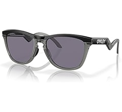 Oakley Unisex's Oo9289 Frogskins Hybrid Sunglasses, Celeste