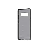 tech21 Osłona ekranu odporna na zarysowania z BulletShield do Samsung Galaxy Note 9 - osłona uderzeniowa z ochroną przed zarysowaniami - przezroczysta