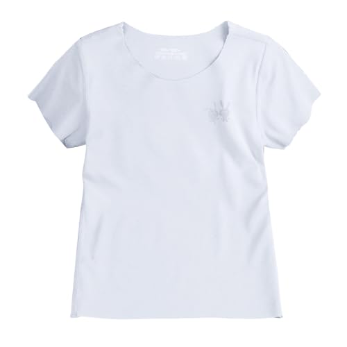 3-14 Years Short Sleeve Basic Children's Tshirt Extra Soft Many Colors Modal T-Shirt Cotton Crewneck Tee Loose Top