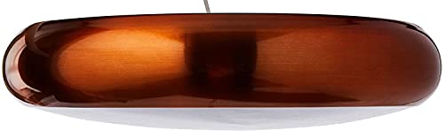 Plafon 2L, Pantoja & Carmona, 4052, 60, Cobre Bivolt