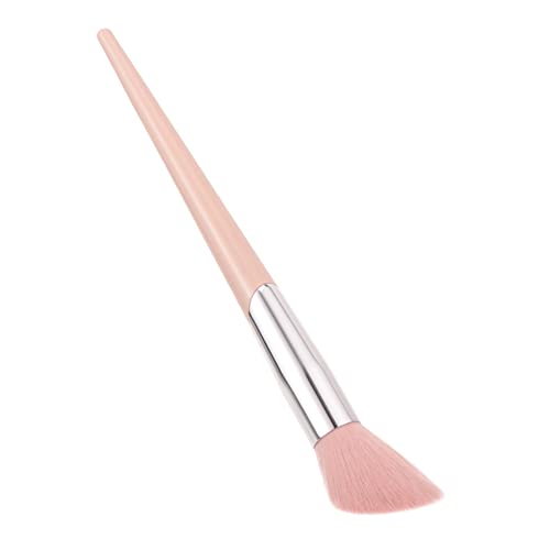 minkissy Blush Brush for Cheeks Powder Brush for Pressed Powder Beauty Tools for Women