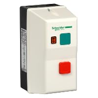 Arrancador en cofre IP65 230V protège vos moteurs contre l'humidité et la poussière