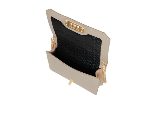 Image of Rebecca Minkoff Women's Chevron Quilted Love Crossbody Bag