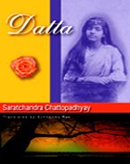 Paperback Datta: A Novel Translated from Bengali Book