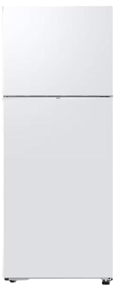 SAMSUNGTop Mount Freezer Refrigerator 600L/414L (Gross/Net) Inverter White Model RT42CG6004WWAE 20 Year Warranty on Digital Inverter Compressor