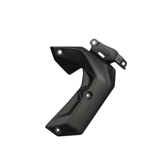 Aileron aérodynamique carénage premium finition mate pour radiateur Z 650