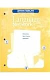 Language Network: Grammar, Usage, and Mechanics Workbook Grade 11