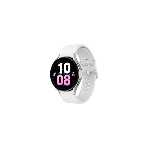 Samsung Galaxy Watch5 BT 44mm Prata
