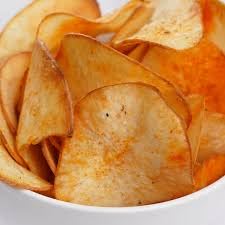 paithrka Kerala tapioca chips | Kappa pori | spicy Tapioca Snacks 400gm (400gm) - Image 2 thumbnail