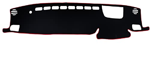Tapis de tableau de bord antidérapant Toyota Highlander XU70 2020 2021 2022 2023 RHD