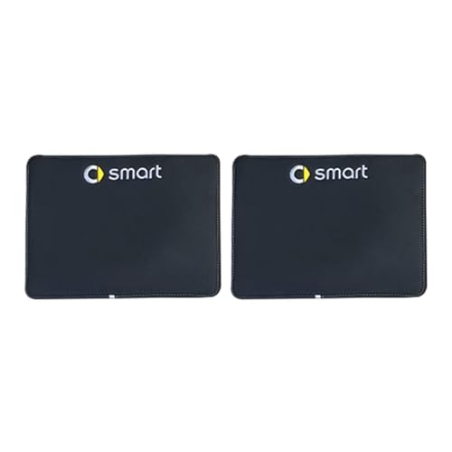 Coussin de protection de siège arrière Smart 453 lavable