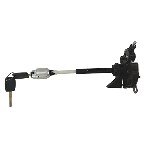 Bonnet Release Lock & Bonnet Hood Lock