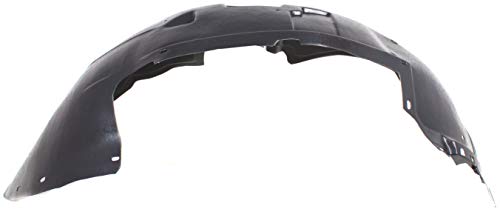 Image of Garage-Pro Fender Liner SET Compatible with GMC Sierra 2500 HD 2001-2006