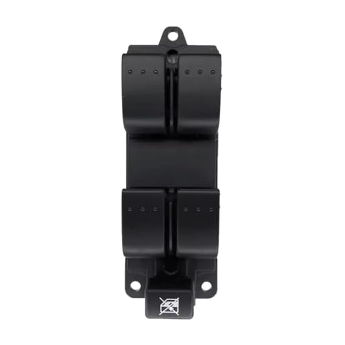 Interrupteur lève-vitre pour Mazda 3 BK 2003-2009 bouton commande BP4L-66-350 B32H-66-370