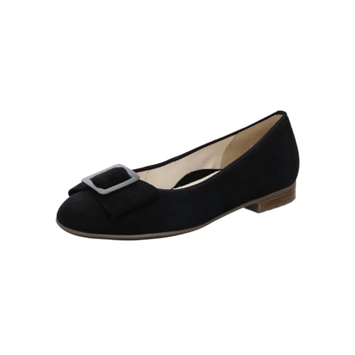 Ballerines ARA Sardaigne femme chaussures de ville plates confort
