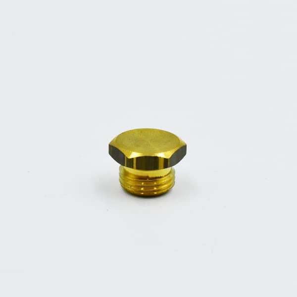 Heat Gun Jet Cover Nut - Part 145004