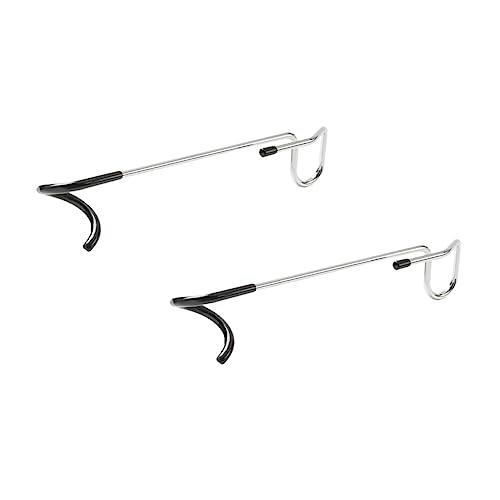 GALPADA Strong Sturdy Outdoor Hooks Anti-Skid Lantern Hangers Easy to Install Portable Lamp Hanger Stands