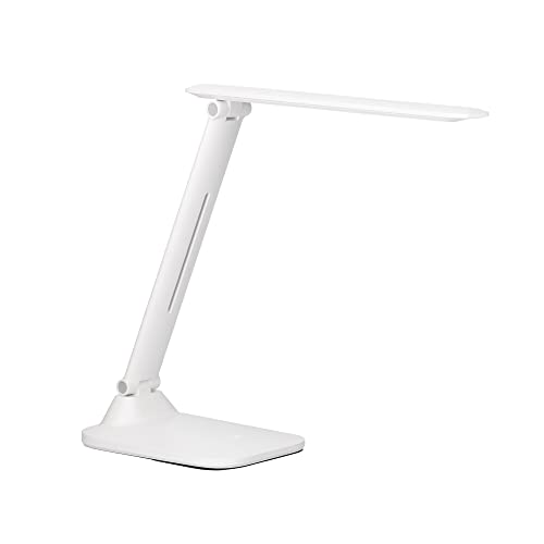 FORLIGHT Forlight Tap Lámpara Flexo de Escritorio LED con Luz de Intensidad y Temperatura Regulable 3000-4000-6000K