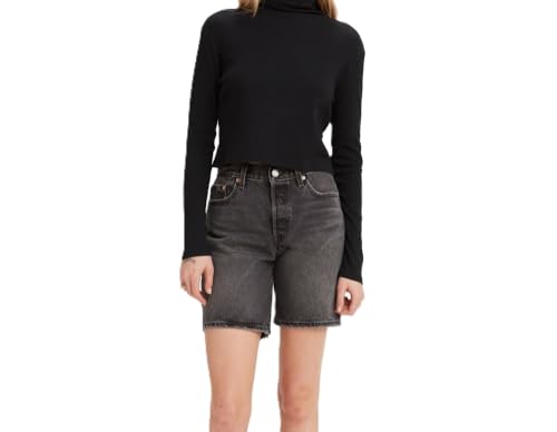 Image of Levi's Women's Moon Rib Turtleneck (Also Available in Plus)