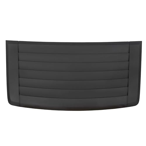 ECOTRIC Hood Vent Hood Louver Compatible with 2006-2010 Hummer H3 by ECOTRIC - Used condition - Image 8