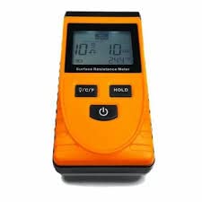 GM3110 Surface resistance tester High precision portable insulation resistance measuring instrument Static detector (B07PBK2Q4M) Amazon Price History, Amazon Price Tracker