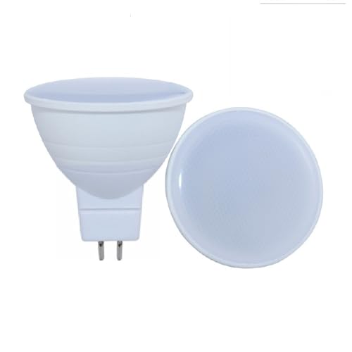 Bombilla LED MR16 Fengyan Lighting de 7W AC220V en pack de 10 unidades