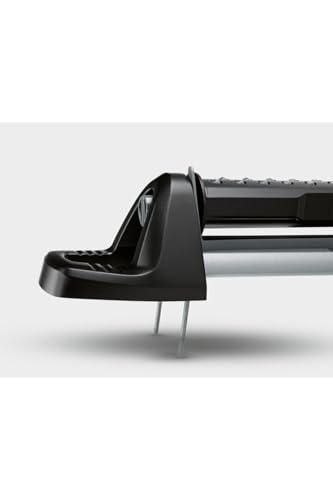 Kärcher Original Rechteckregner OS 5.320 SV, Spritzschutz für komfortable Ausrichtung, bis zu 320 qm, Sprengbreitenregulierung