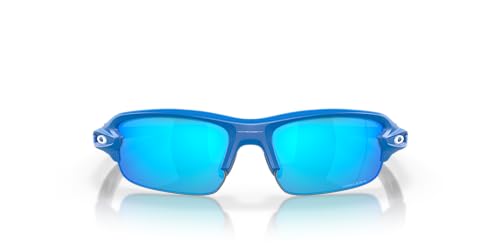 Image of Oakley Unisex Kids Oj9008 Flak Xxs Square Sunglasses