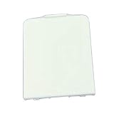 Whirlpool W3378138 Dishwasher Detergent Dispenser Cover Genuine Original Equipment Manufacturer (OEM) Part