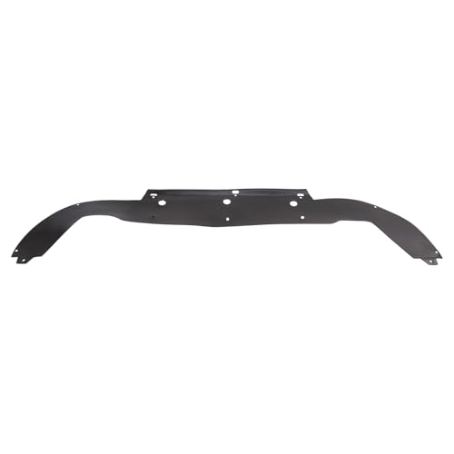Image of TRQ Engine Splash Shield Front Lower Compatible with 2010-2019 Ford Flex 2013-2019 Lincoln MKT FO1092192