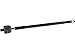 Mevotech Supreme Tie Rod End MS76722