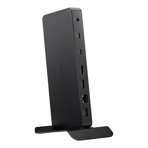 ASUS DC500 Triple 4K TBT4 Dock/EU 2Years