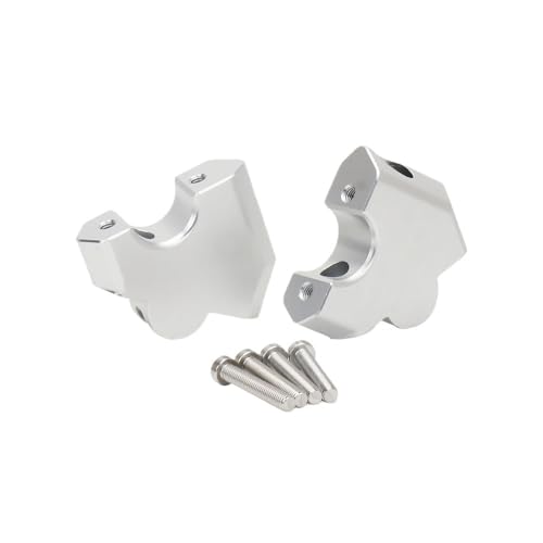 Elevadores barra manillar CNC de alta precisión para la nueva moto BMW R 1300 GS 5