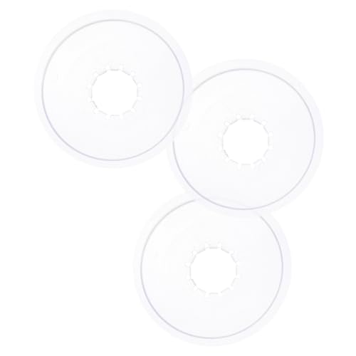 NAMOARLY 3pcs Bike Flywheel Chain Guard Protectors Rear Sprocket Protection for Mountain Road Bikes