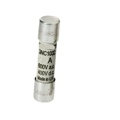 Fusible 3NC1003 protection basse intensité 3A contre les courts-circuits