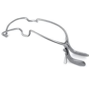 Alis Jennings Mouth Gag | Stainless Steel Mouth Gag Jennings Dental Instruments (Jenning_MG604)