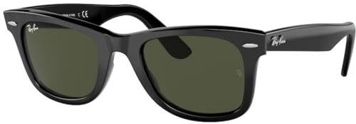 Ray-Ban RB2140F Sunglasses Bundle: RB 2140F WAYFARER and Universal Anti-slip Silicone Leash