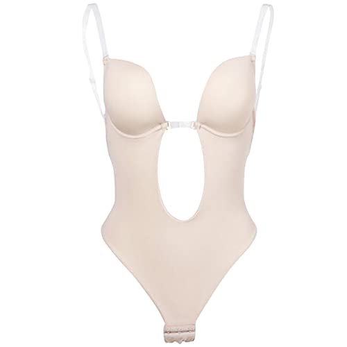 Bustier shaper amincissant avec soutien-gorge bandeau intégré