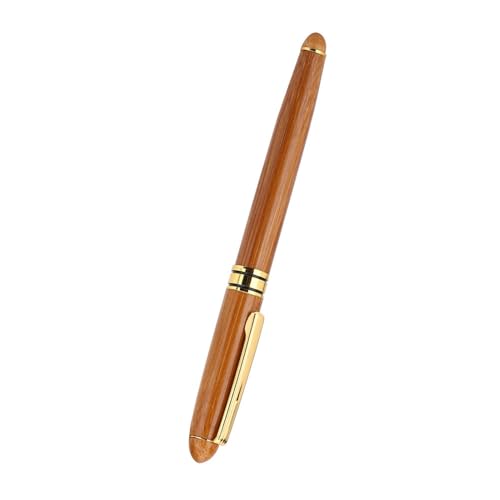 1pc Calligraphy Art Fountain Pen, Broad Stub Chisel-Pointed Nib Writing Gothic Arabic Italic Gift to Calligraphists(2.5mm) - Image 3