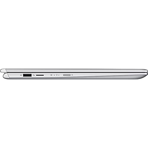 Asus Zenbook 2-In-1 Laptop, 15.6 Inch Fhd Touchscreen, Amd Ryzen 7 5700U Processor (Beats I9-10885H), Nvidia Geforce Mx450, Backlit Kyb, Harman/Kardon, Wi-Fi Master, Win 11 (8Gb Ram | 1Tb Pcie Ssd) #TOP3