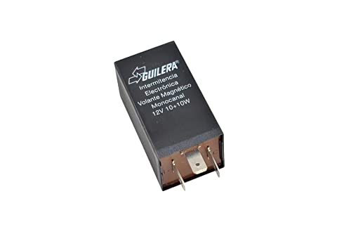 WACOX Centrale CLIGNOTANT Moto GUILERA Adapt. RIEJU SMX/MRX/Spike/RR/MRT ->2012 (12V 10+10W)