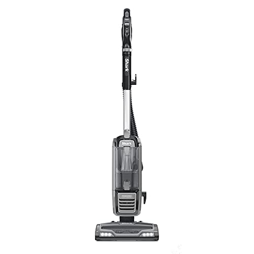Shark Upright Vacuum Cleaner [NV620UKT] Powered Lift-Away, Pet Vacuum, Grey