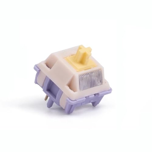 Interrupteurs RGB MMD V4 60g pour le confort de votre clavier mécanique de bureau