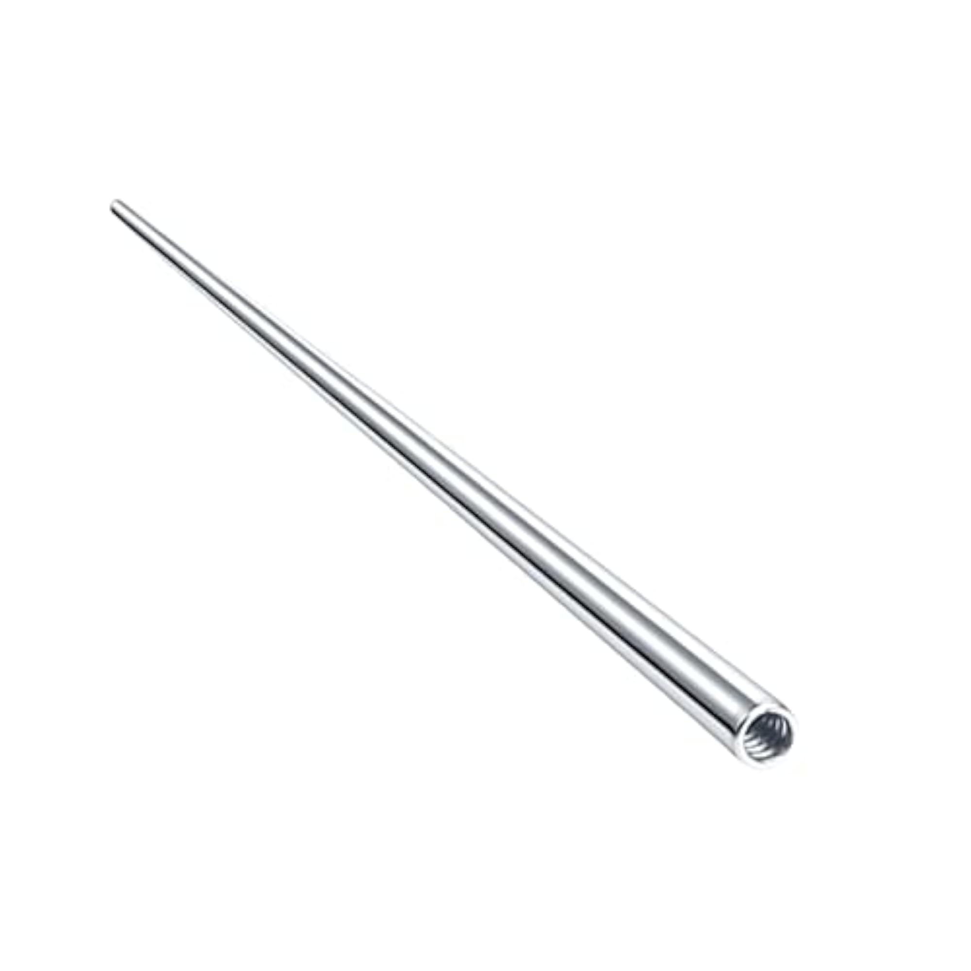 Stainless Steel Threaded Taper Piercing Tool, Body Jewelry Supplies