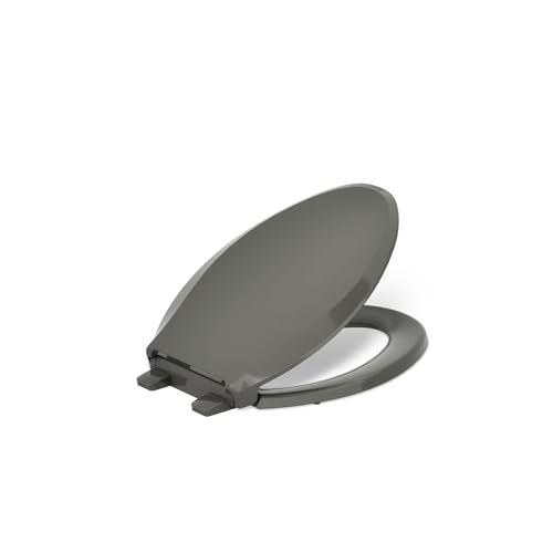 KOHLER CACHET® Nightlight Soft Close Toilet Seat Elongated, ...
