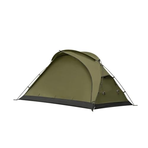 Carpa ligera para camping al aire libre para 1 persona miniatura 1
