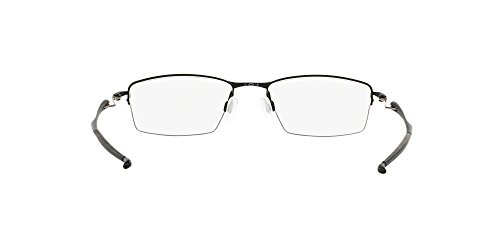 Image of Oakley mens Ox5113 Lizard Rectangular Prescription Eyewear Frames