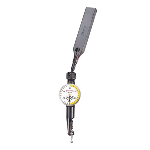 Indicador de prueba Starrett 711GPSZ con graduación y accesorios