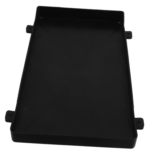 Support de batterie de voiture anti vibration petit boîtier de fixation
